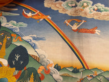Load image into Gallery viewer, Consecrated Amitabha Thangka- Handpainted