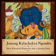 Jonang Kalachakra Ngöndro Chanting
