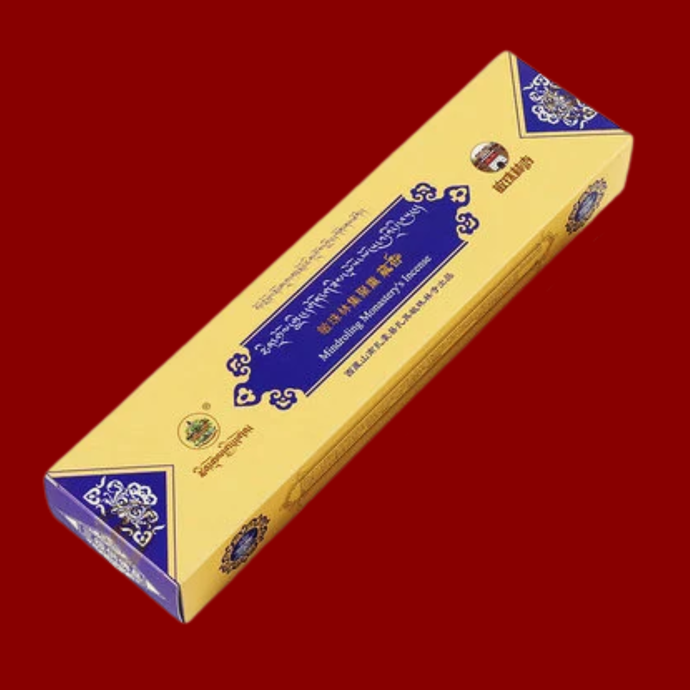 Grade 3 Mindrolling Monastery’s Incense