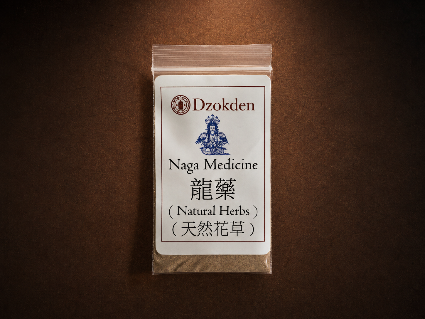 Naga Medicine (Jonang Tradition)