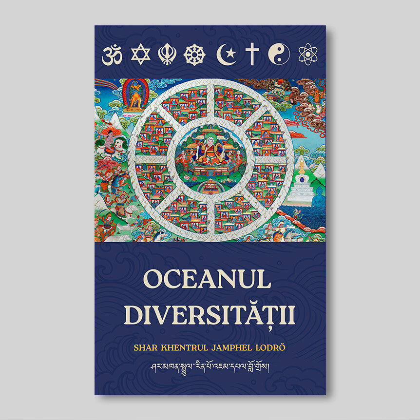 Un Ocean Fericit de Diversitate Prețioasă