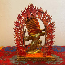 Tải hình ảnh vào trình xem Thư viện, Rahula Statue - Painted (Conserated)