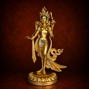 Standing Tara with Sword (Consecrated)