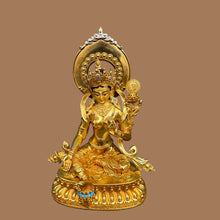 Load image into Gallery viewer, 1 of 21 Tara Statues (Choose #1 through 21) - 12cm (Consecrated)