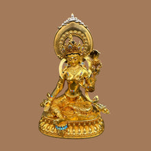 Load image into Gallery viewer, 1 of 21 Tara Statues (Choose #1 through 21) - 12cm (Consecrated)