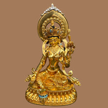 Load image into Gallery viewer, 1 of 21 Tara Statues (Choose #1 through 21) - 12cm (Consecrated)