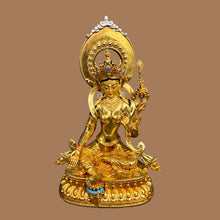 Load image into Gallery viewer, 1 of 21 Tara Statues (Choose #1 through 21) - 12cm (Consecrated)