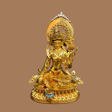 Load image into Gallery viewer, 1 of 21 Tara Statues (Choose #1 through 21) - 12cm (Consecrated)