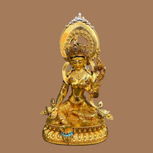 Load image into Gallery viewer, 1 of 21 Tara Statues (Choose #1 through 21) - 12cm (Consecrated)