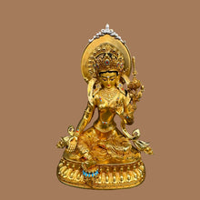 Load image into Gallery viewer, 1 of 21 Tara Statues (Choose #1 through 21) - 12cm (Consecrated)