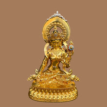 Load image into Gallery viewer, 1 of 21 Tara Statues (Choose #1 through 21) - 12cm (Consecrated)