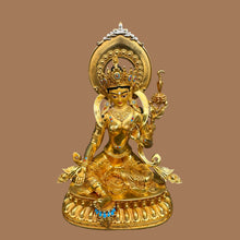 Load image into Gallery viewer, 1 of 21 Tara Statues (Choose #1 through 21) - 12cm (Consecrated)