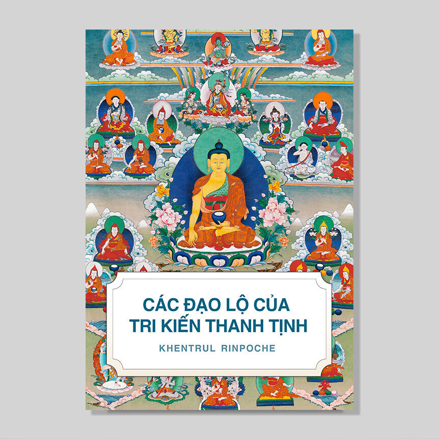 Các Đạo Lộ của Tri Kiến Thanh Tịnh