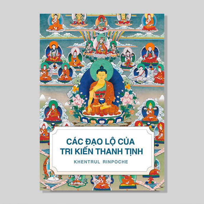 Các Đạo Lộ của Tri Kiến Thanh Tịnh
