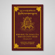 Kho báu ẩn tàng của Đạo lộ uyên thâm