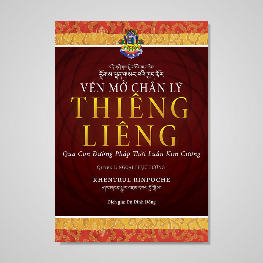 VÉN MỞ CHÂN LÝ THIÊNG LIÊNG, Quyển 1: Ngoại Thực Tướng
