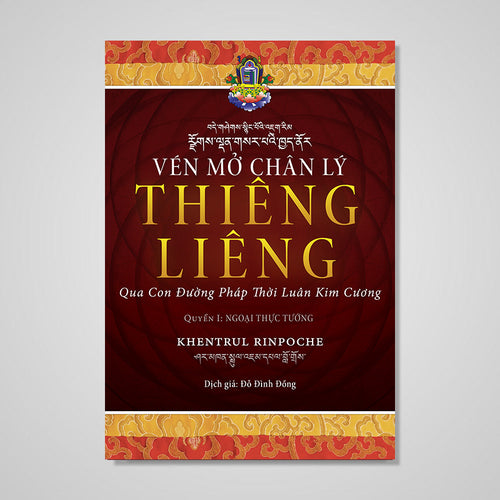 VÉN MỞ CH N LÝ THIÊNG LIÊNG, Quyển 1: Ngoại Thực Tướng