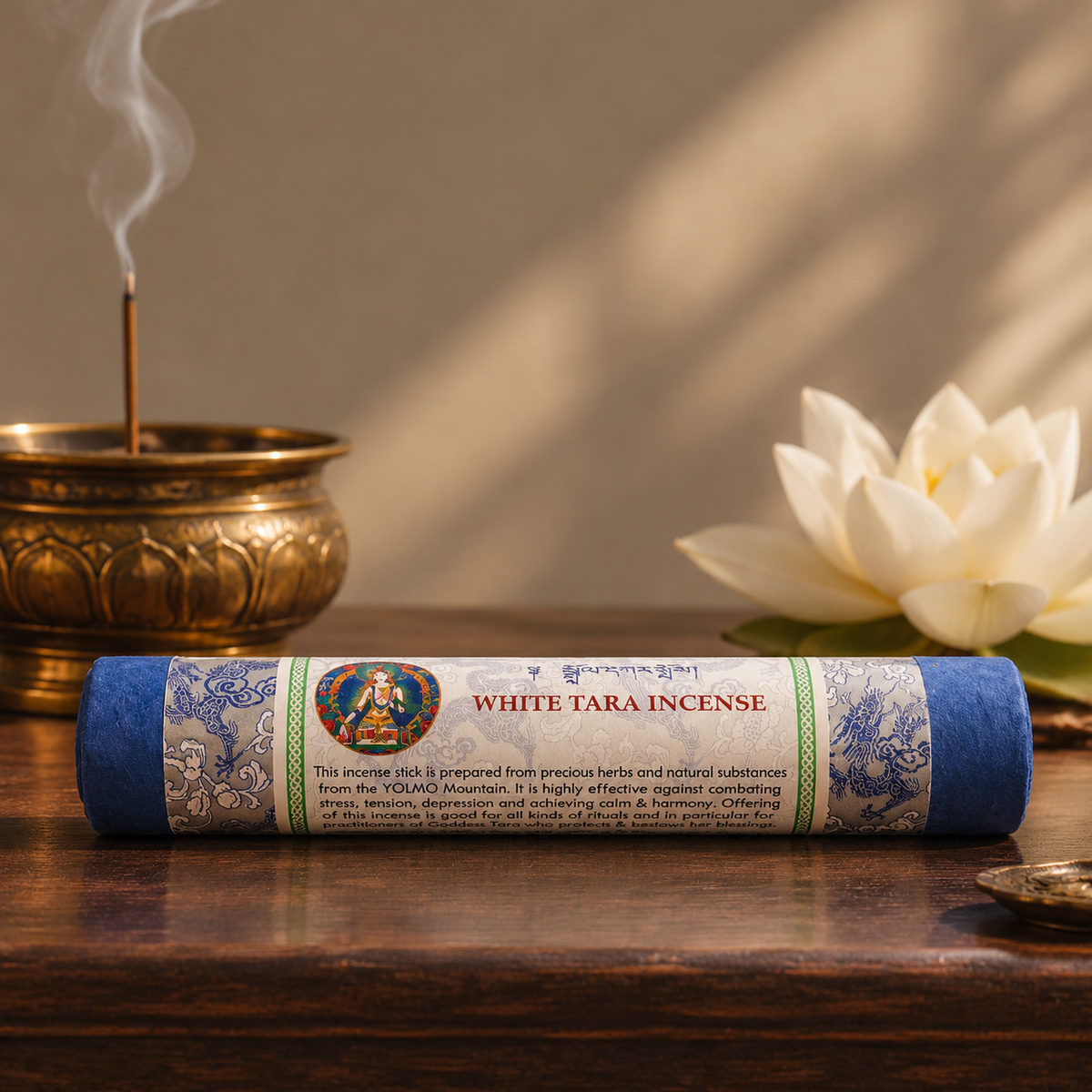 Hương Tara Trắng