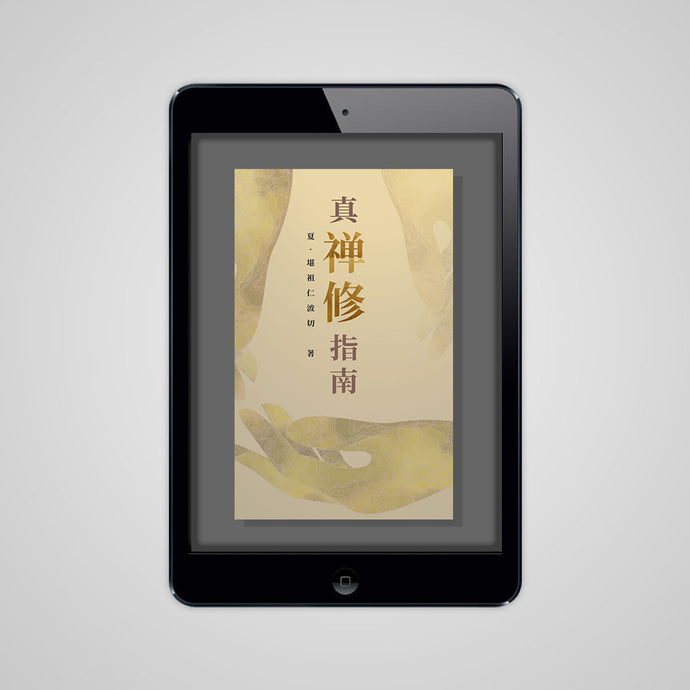 真‧禅修指南 (简体中文)