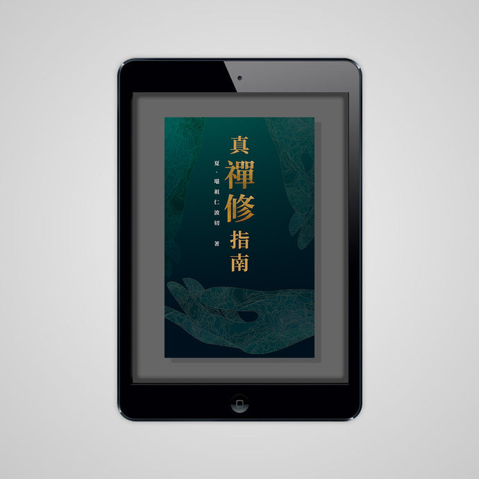 真‧襌修指南 (繁體中文)