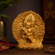 Yamantaka Tsa Tsa (Blessed)