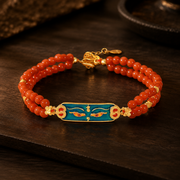 The Divine Eye of Widsom Bracelet