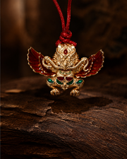 Garuda Protector Necklace