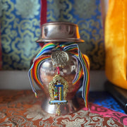 Golden Age Earth Vase To Bring Abundance to the World