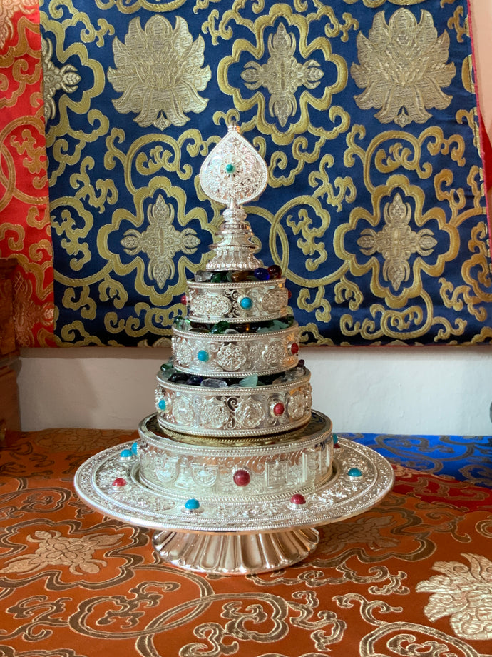 Mini Mandala Set w/ Stone Details