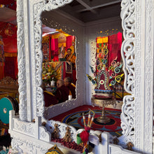 Tải hình ảnh vào trình xem Thư viện, Small Metal Naga Statue (Blessed)