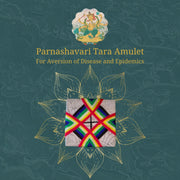 Amulet / Talisman - Parnishavari Tara, Eliminator of Diseases