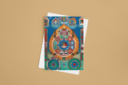 Sidphaho Greeting Card