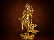 Standing Tara with Vajra (Consecrated)