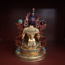 Tải hình ảnh vào trình xem Thư viện, White Tara Statue (Consecrated)