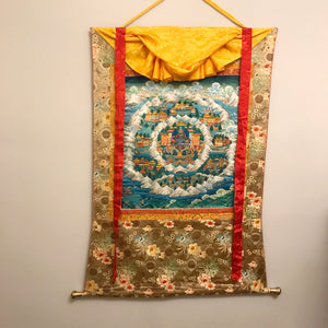 Cõi giới siêu việt của Shambhala