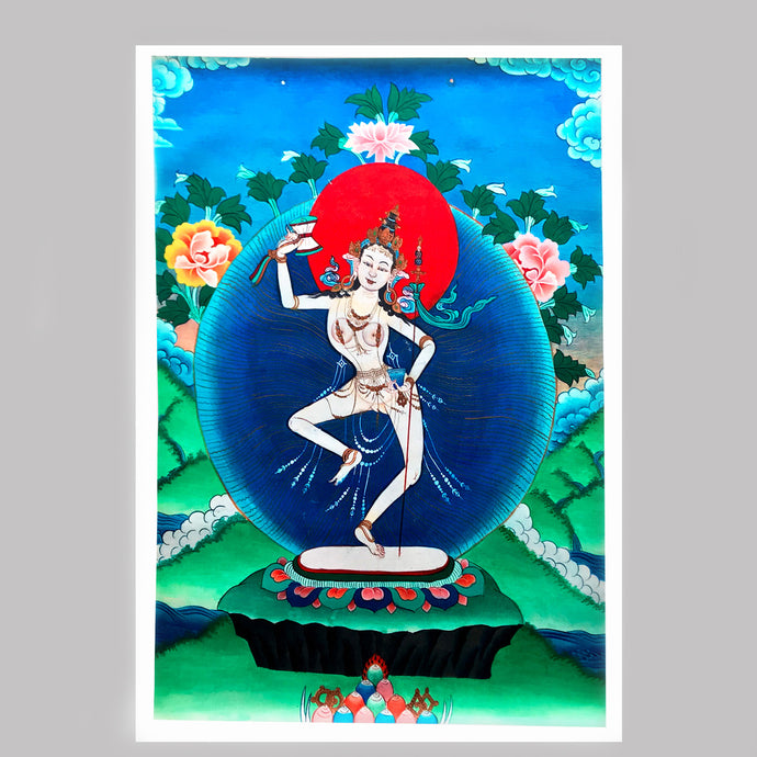 瑪吉拉尊 （Machig Labdron ）