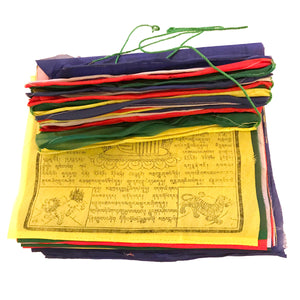 Cờ cầu nguyện Kalachakra