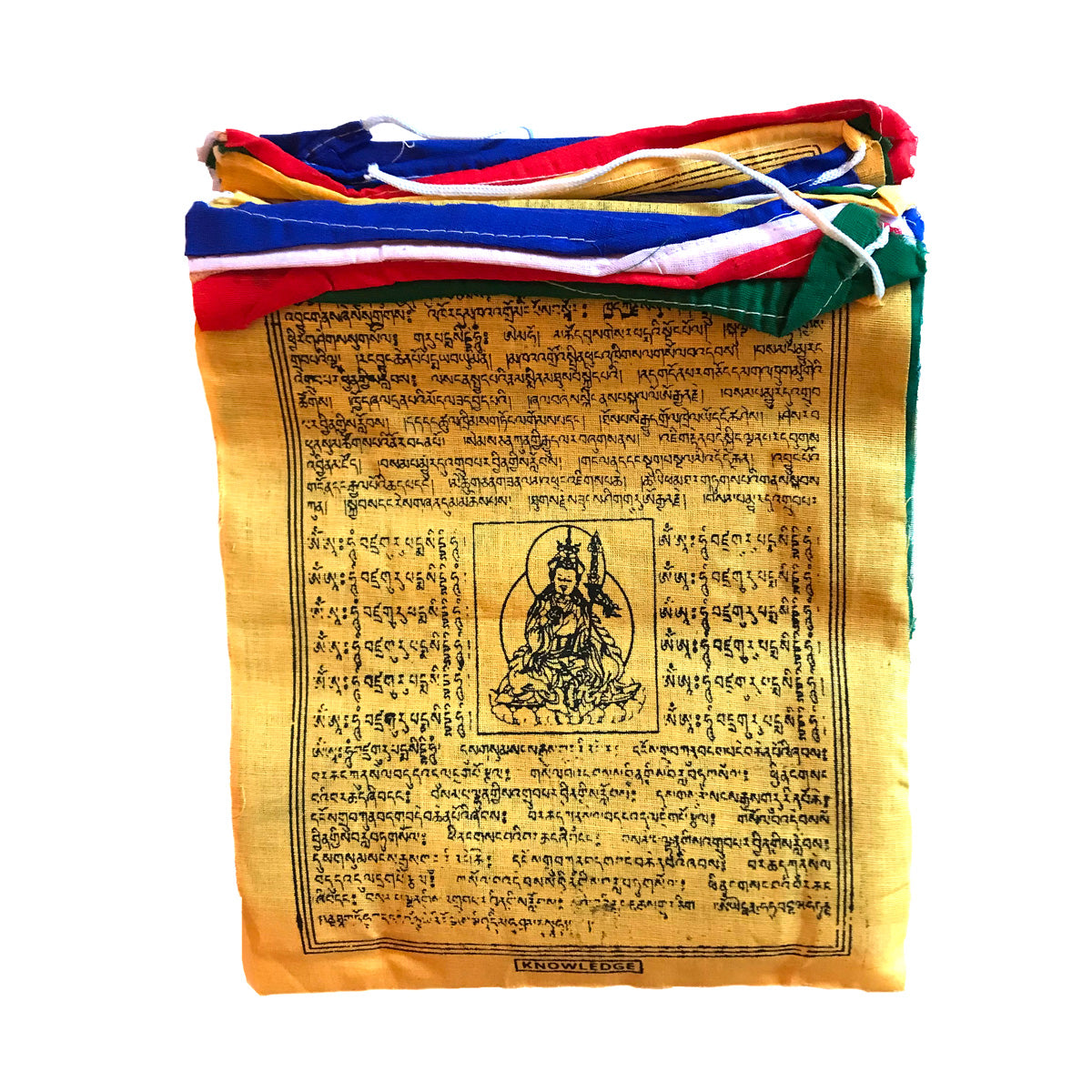 Assorted Deity Prayer Flags