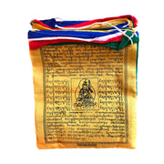 Assorted Deity Prayer Flags