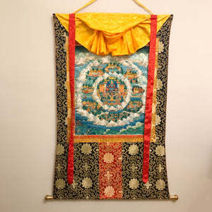Cõi giới siêu việt của Shambhala