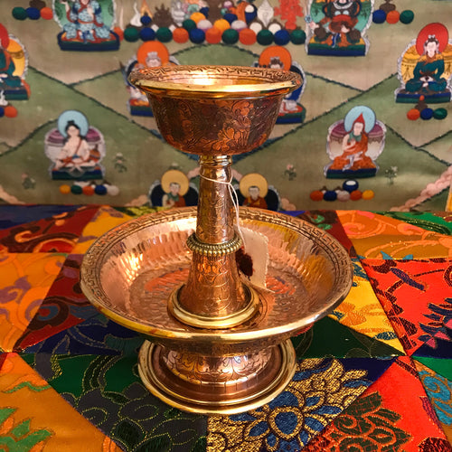 Serkyem（護法杯）