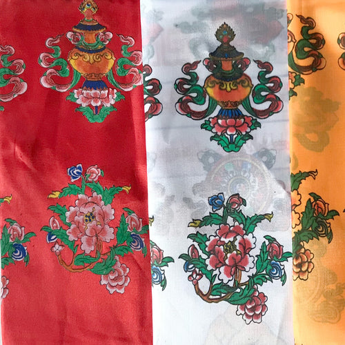 大哈達 - 印刷法像