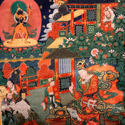 Suchandra - primer rey del Darma de Shambhala