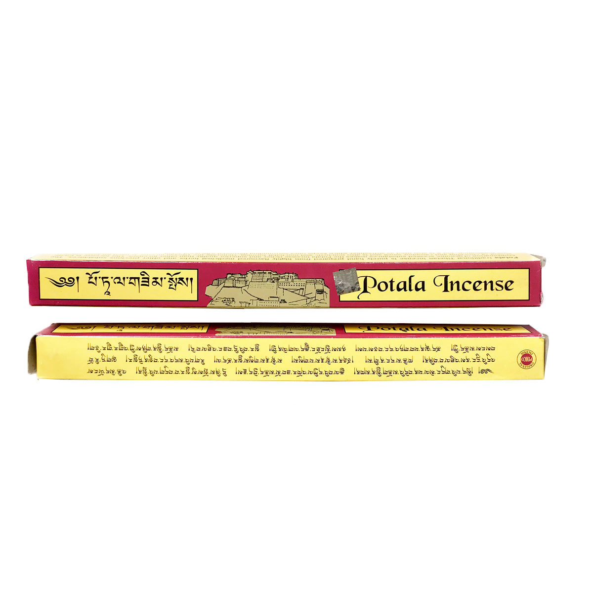 Potala Incense
