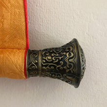 Load image into Gallery viewer, Vajrapani Framed Thangka (Bhutadharma)
