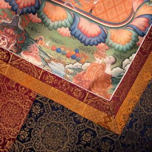Kalachakra de 24 brazos