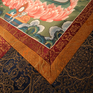嘿噜嘎 （Heruka） 雙身金剛薩埵