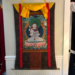 嘿噜嘎 （Heruka） 雙身金剛薩埵