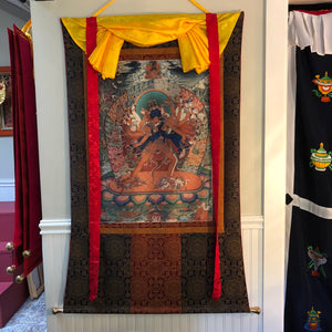 Kalachakra de 24 brazos