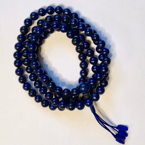 Lapis Luzuli - 108 Mala